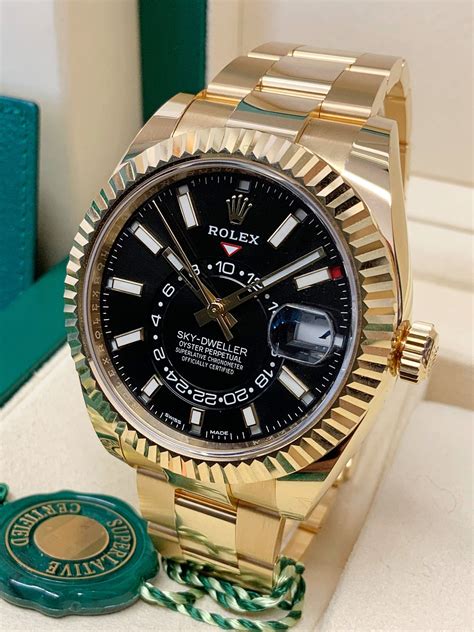 rolex space dweller replica|2022 rolex sky dweller.